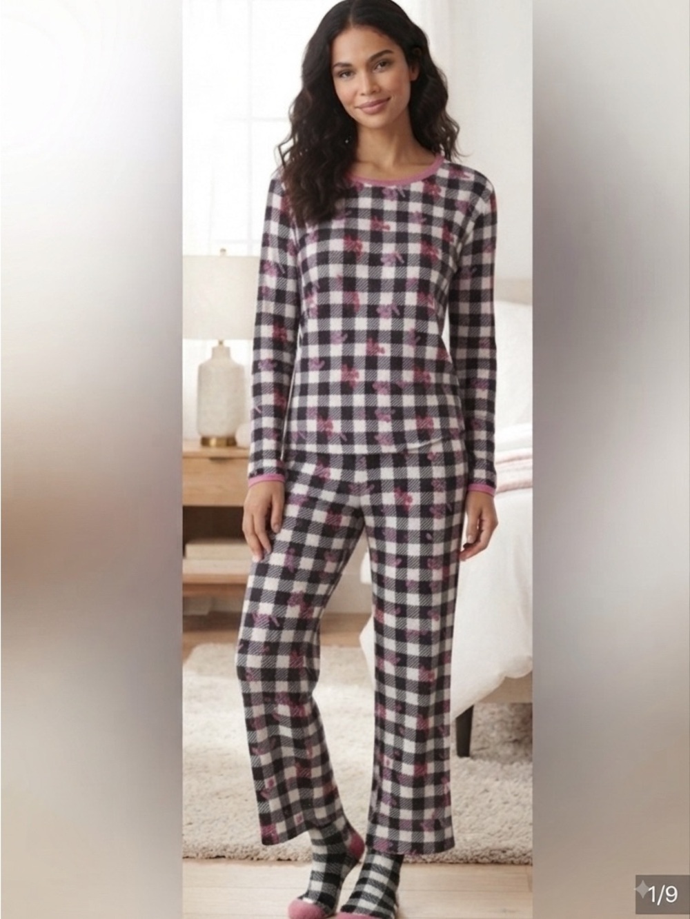 Sam & Olivia 3 Piece Pajama Set